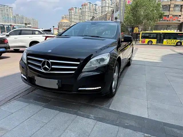 2015 Mercedes-Benz R-Class R 320 4MATIC Luxury