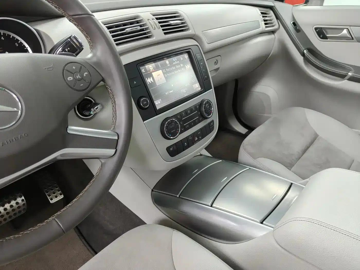 2014 Mercedes-Benz R-Class R 320 4MATIC Business Edition — миниатюра 11