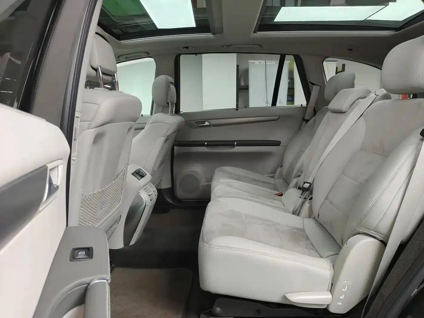 2014 Mercedes-Benz R-Class R 320 4MATIC Business Edition — миниатюра 14