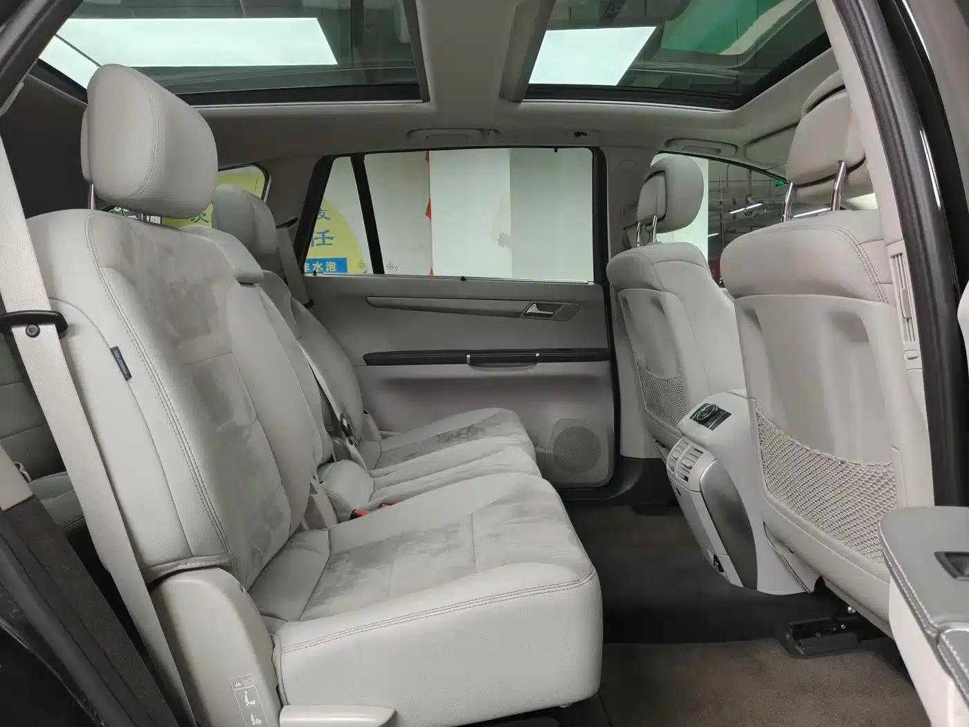 2014 Mercedes-Benz R-Class R 320 4MATIC Business Edition — миниатюра 17