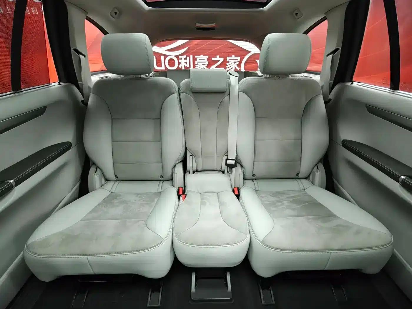 2014 Mercedes-Benz R-Class R 320 4MATIC Business Edition — миниатюра 20