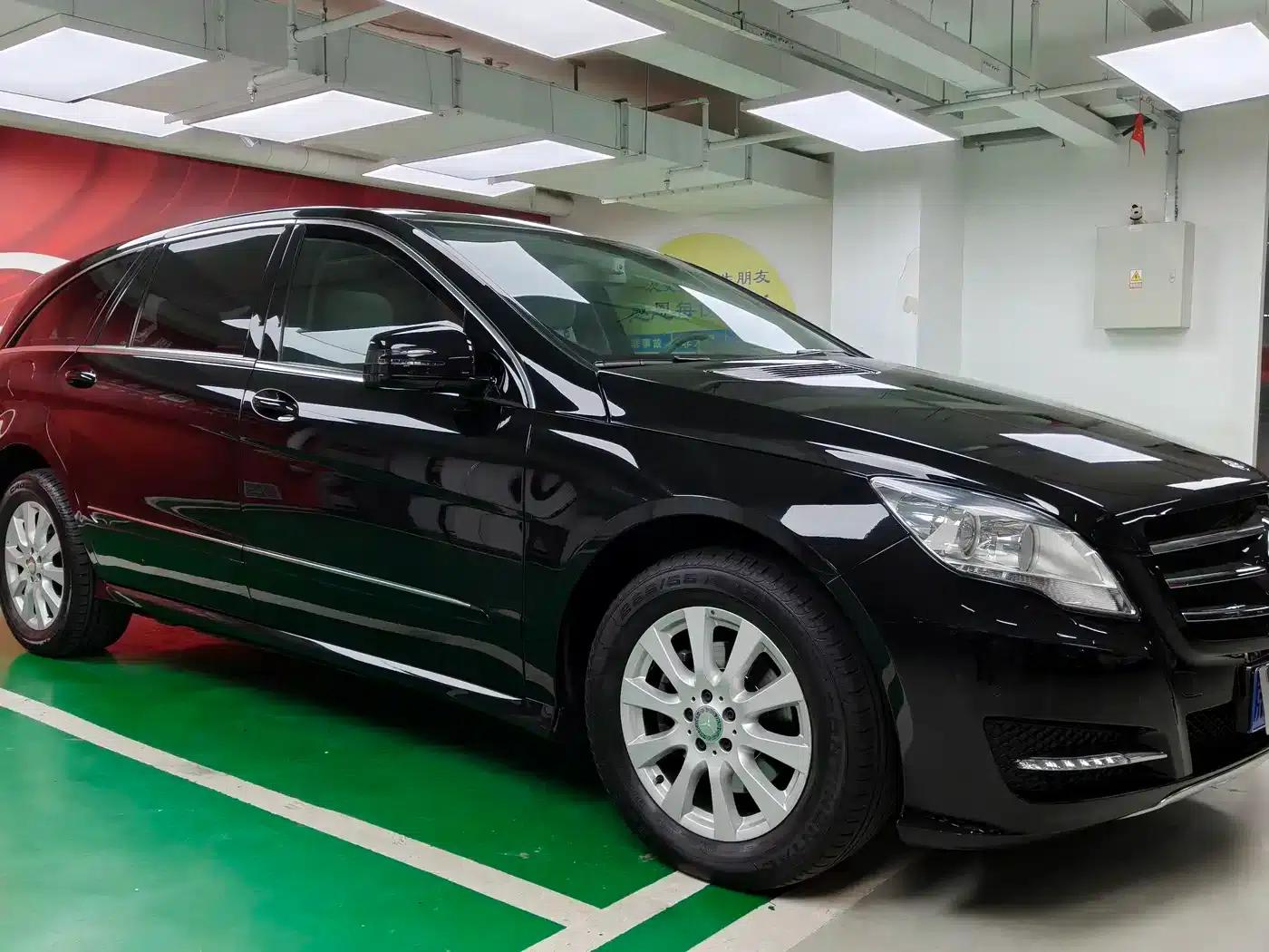 2014 Mercedes-Benz R-Class R 320 4MATIC Business Edition — миниатюра 3