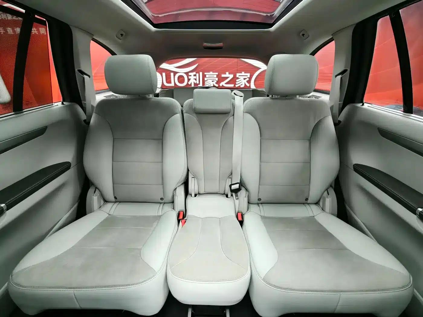 2014 Mercedes-Benz R-Class R 320 4MATIC Business Edition — миниатюра 23