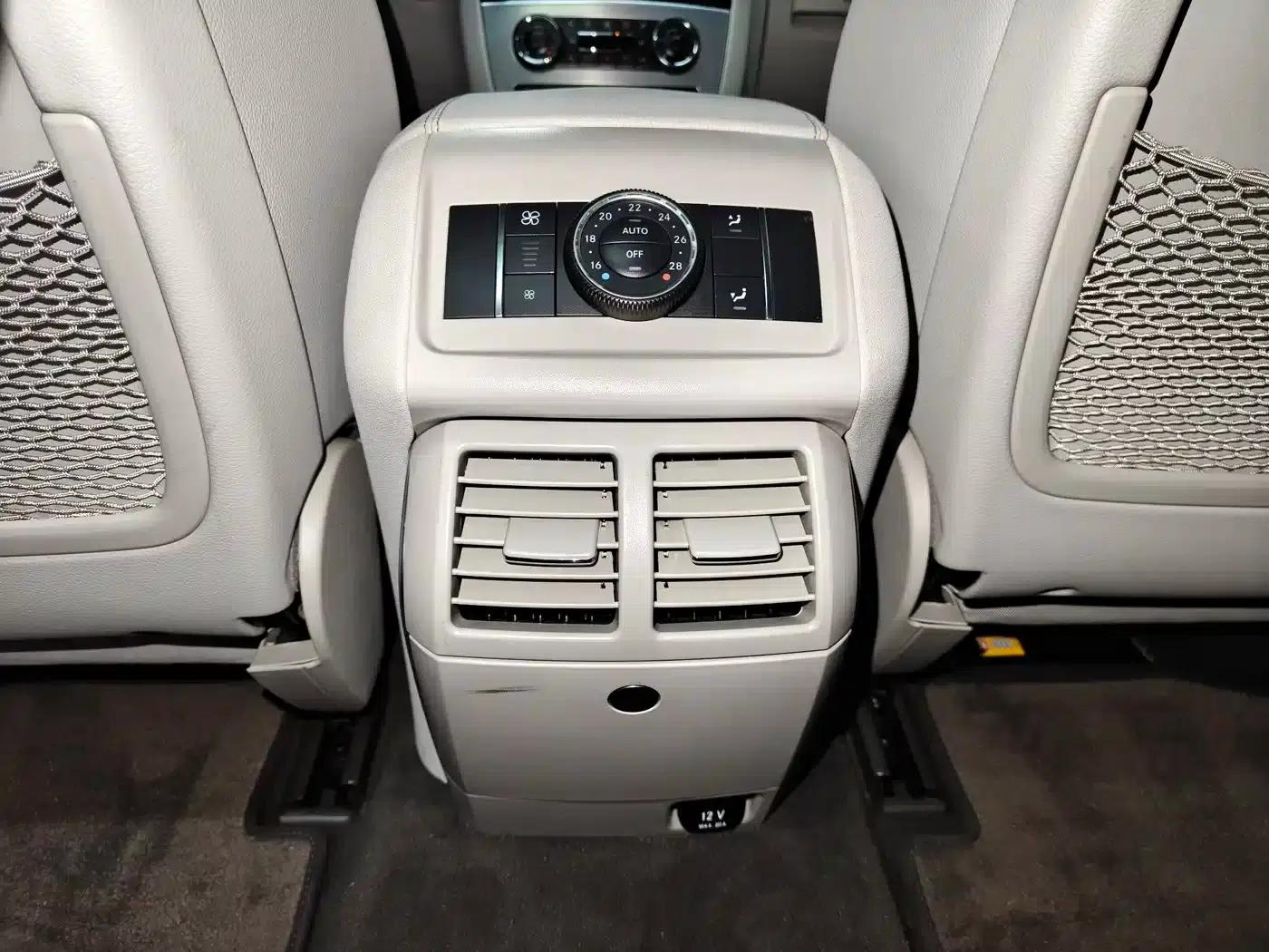 2014 Mercedes-Benz R-Class R 320 4MATIC Business Edition — миниатюра 25