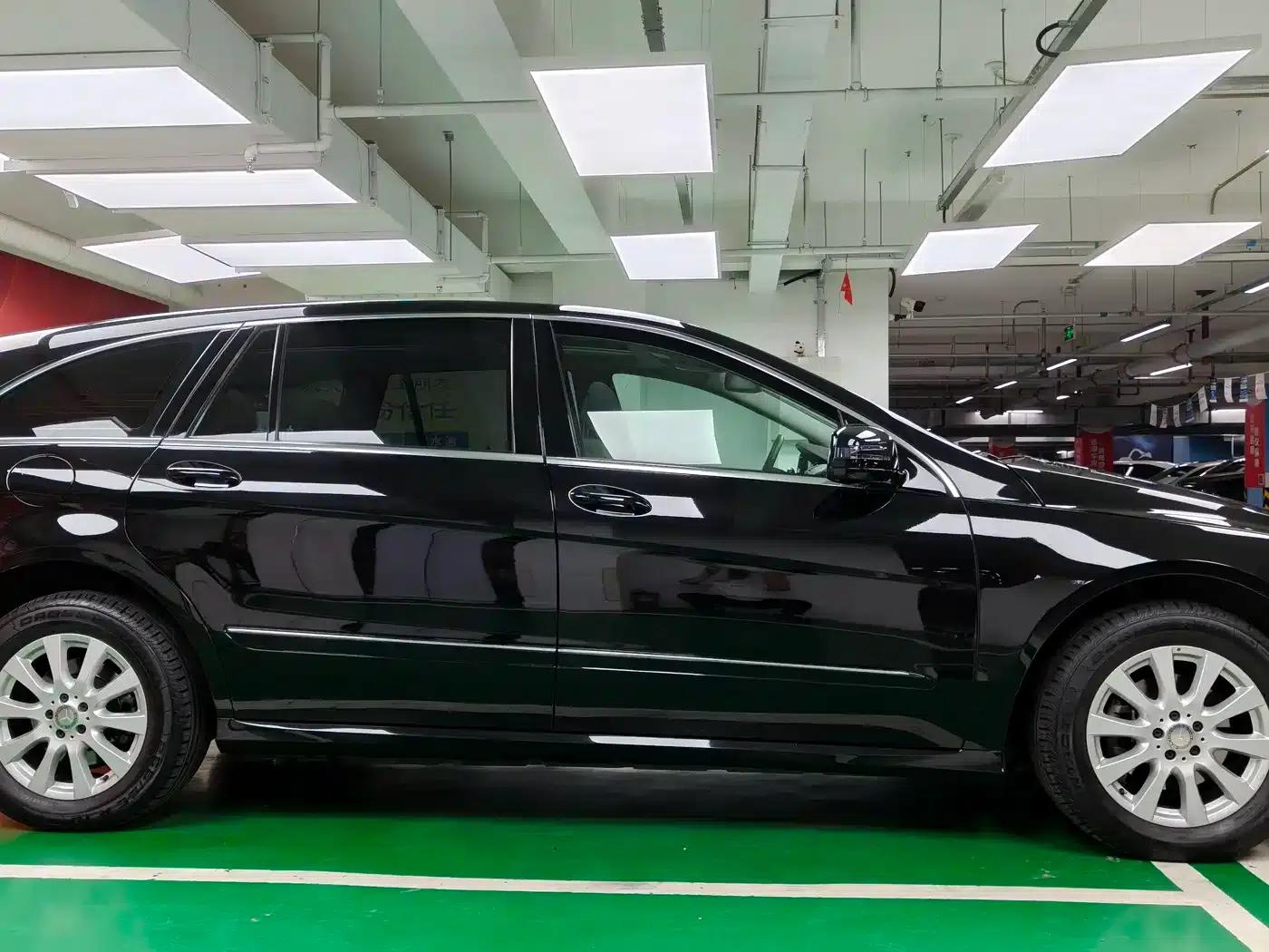 2014 Mercedes-Benz R-Class R 320 4MATIC Business Edition — миниатюра 4