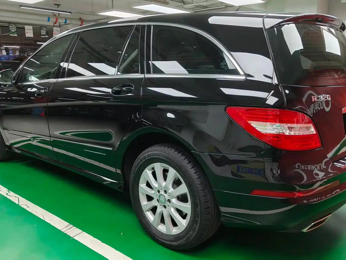 2014 Mercedes-Benz R-Class R 320 4MATIC Business Edition — миниатюра 7