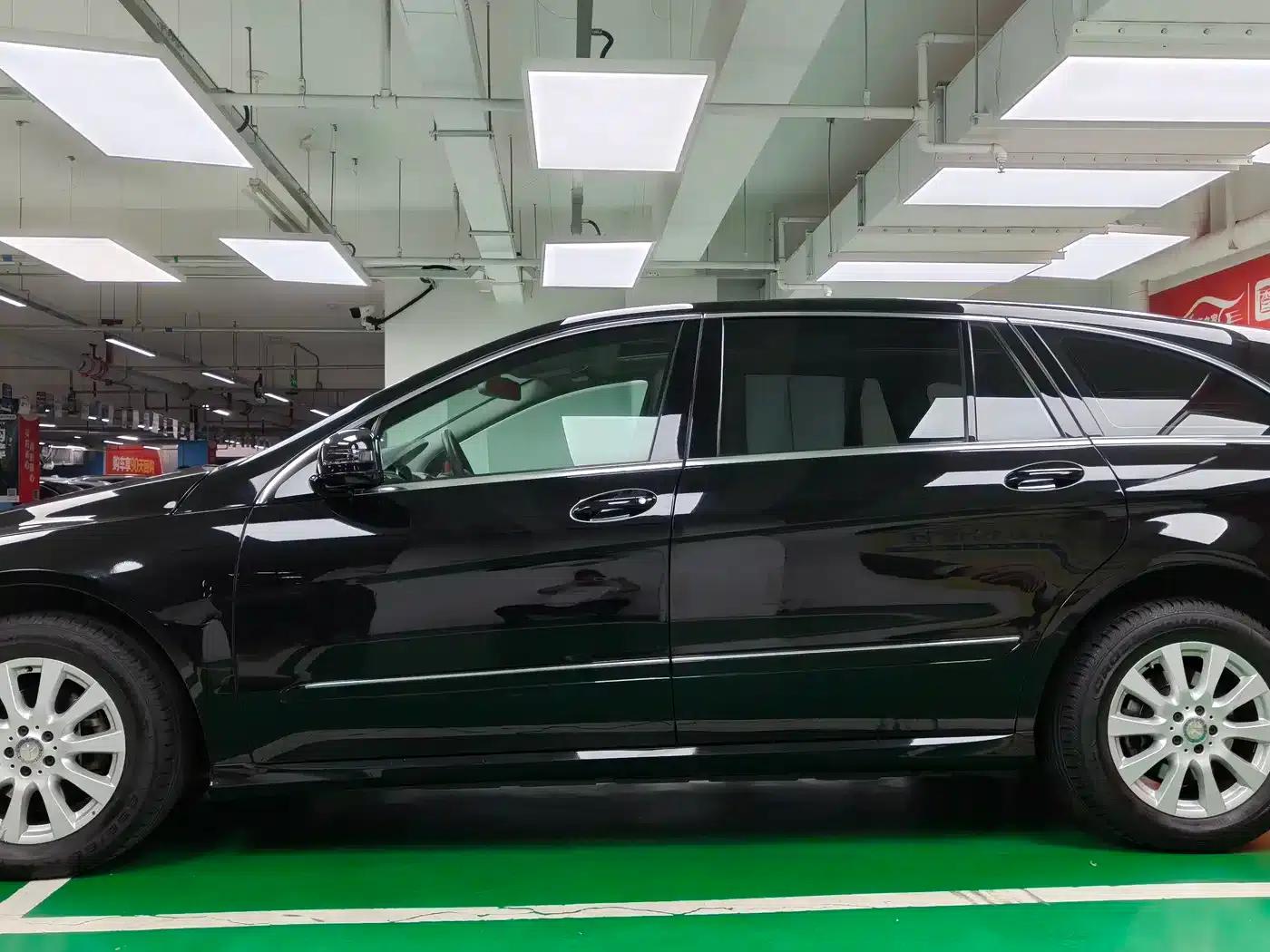 2014 Mercedes-Benz R-Class R 320 4MATIC Business Edition — миниатюра 8