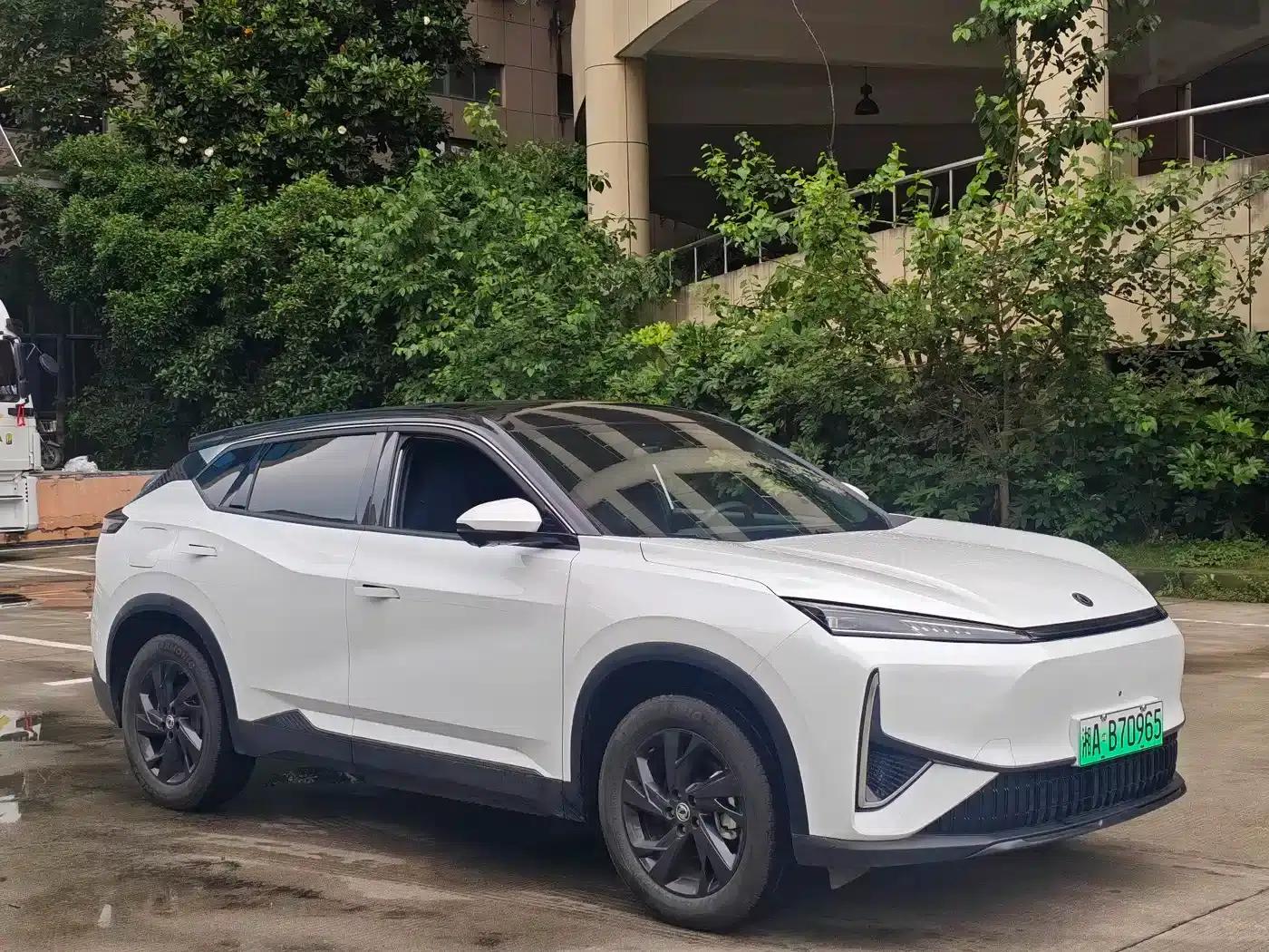 Dongfeng Fengshen L7 2025 Model, 205km Long Range Enjoyable Edition — миниатюра 3