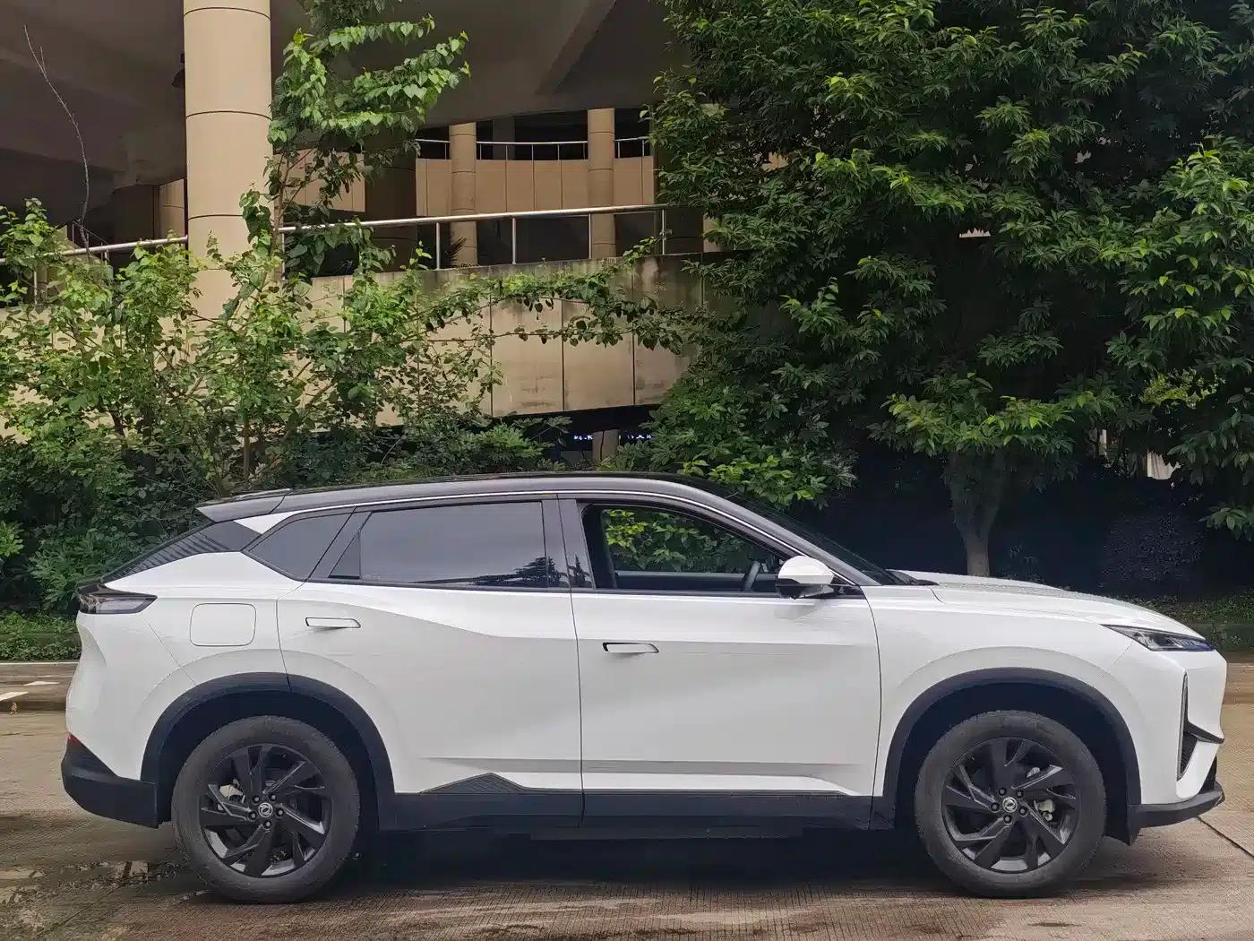 Dongfeng Fengshen L7 2025 Model, 205km Long Range Enjoyable Edition — миниатюра 4