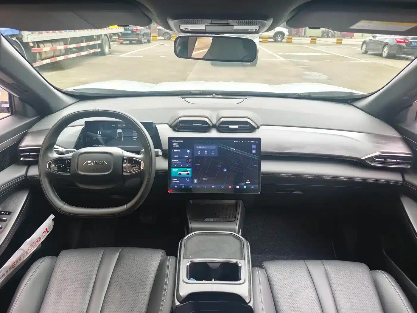 Dongfeng Fengshen L7 2025 Model, 205km Long Range Enjoyable Edition — миниатюра 5