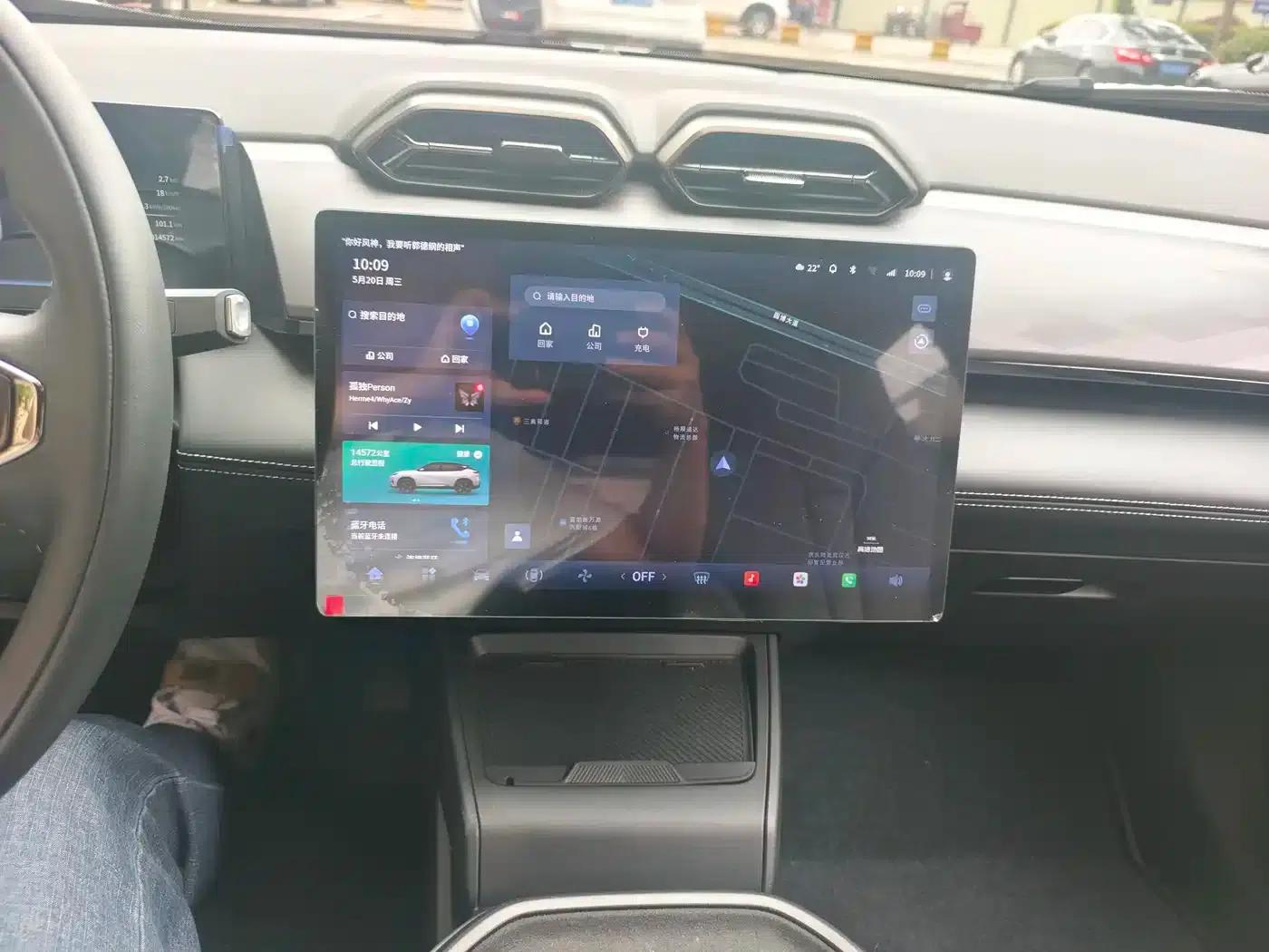 Dongfeng Fengshen L7 2025 Model, 205km Long Range Enjoyable Edition — миниатюра 6