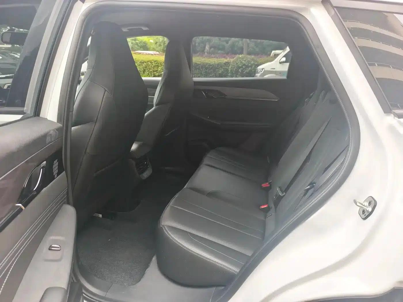 Dongfeng Fengshen L7 2025 Model, 205km Long Range Enjoyable Edition — миниатюра 10