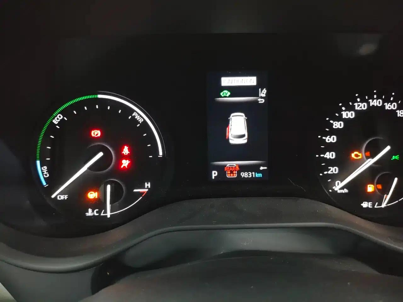 2026 Sienna 2.5L Hybrid 2WD Comfort Edition — миниатюра 7