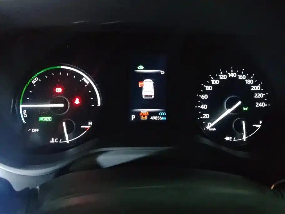 2023 Sienna 2.5L Hybrid Comfort Edition — миниатюра 14