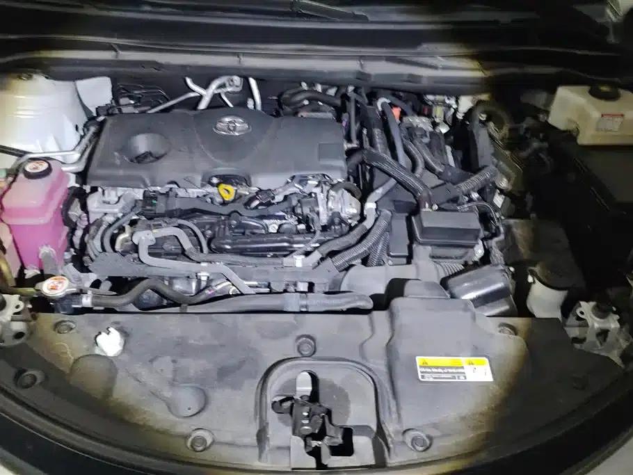 2023 Sienna 2.5L Hybrid Comfort Edition — миниатюра 10