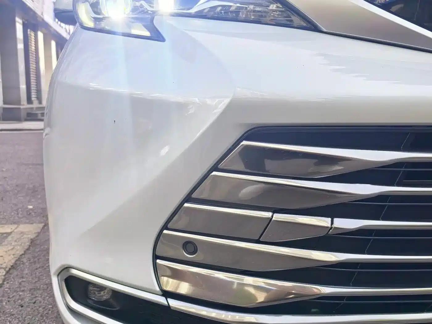 2023 Sienna 2.5L Hybrid Luxury Welfare Edition — миниатюра 25