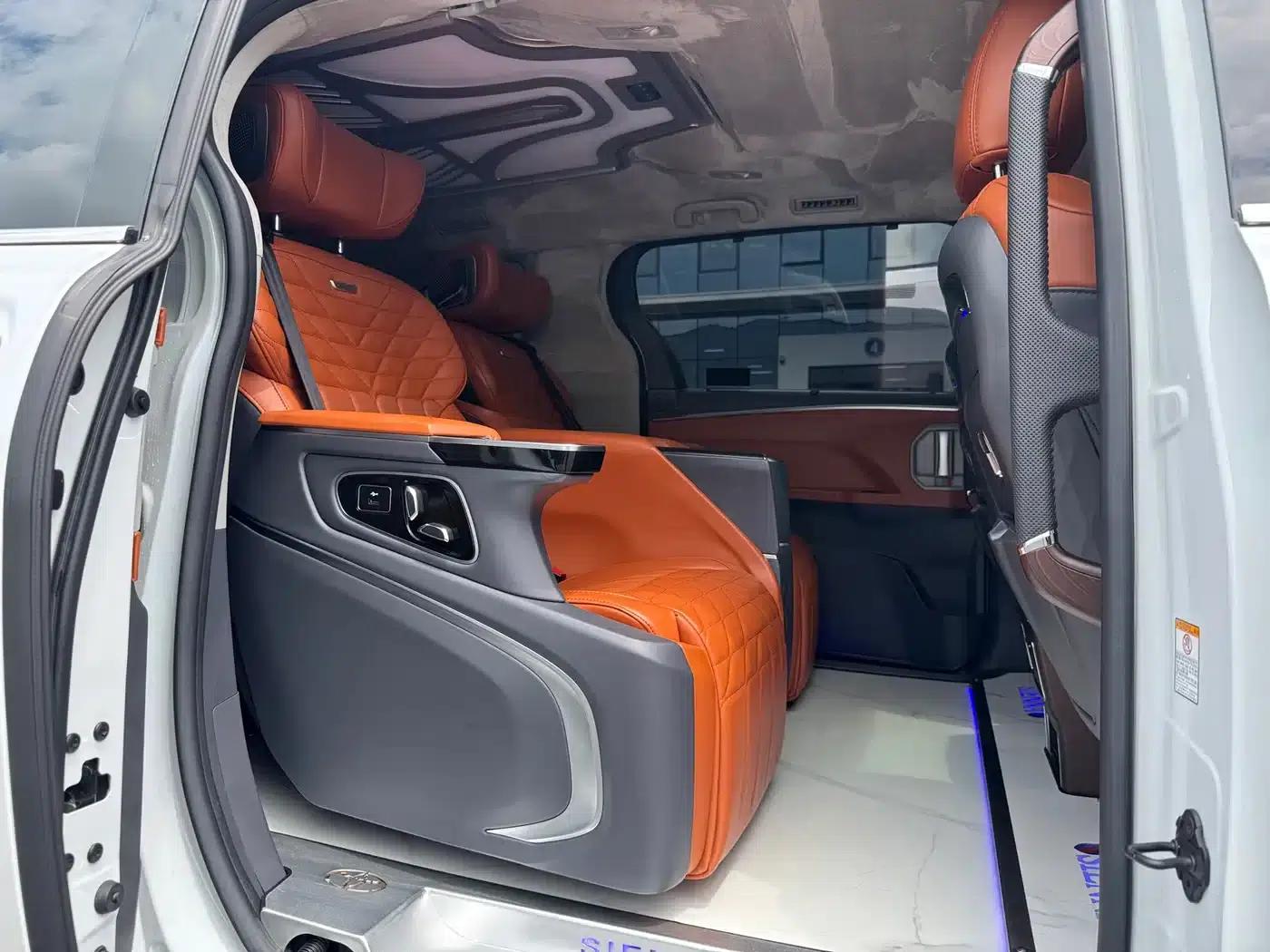 2023 Sienna 2.5L Hybrid Comfort Edition — миниатюра 13