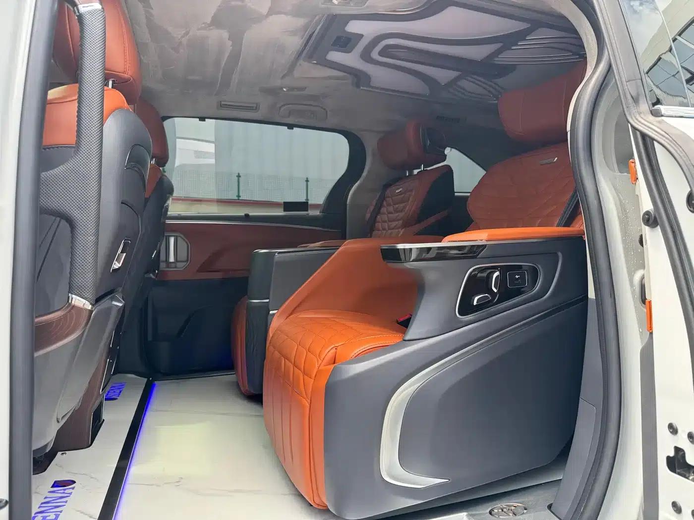 2023 Sienna 2.5L Hybrid Comfort Edition — миниатюра 8