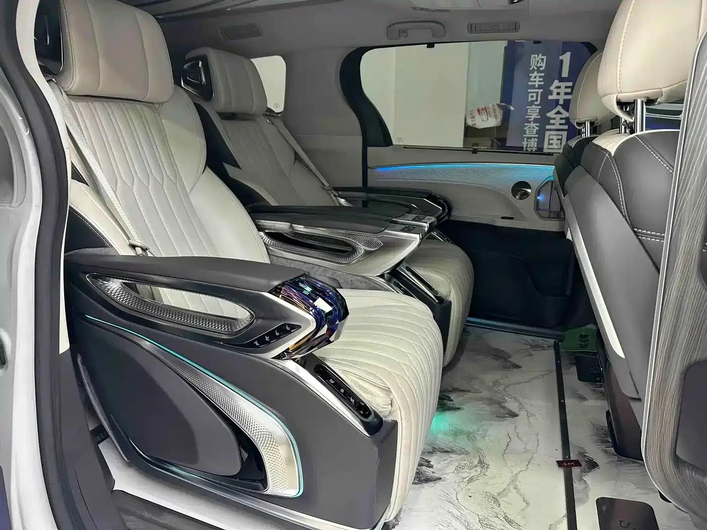 2023 Sienna 2.5L Hybrid Comfort Edition — миниатюра 9