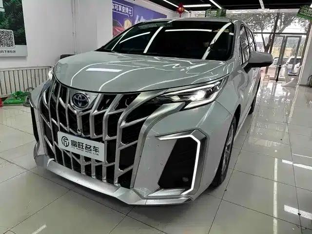 2023 Sienna 2.5L Hybrid Comfort Edition