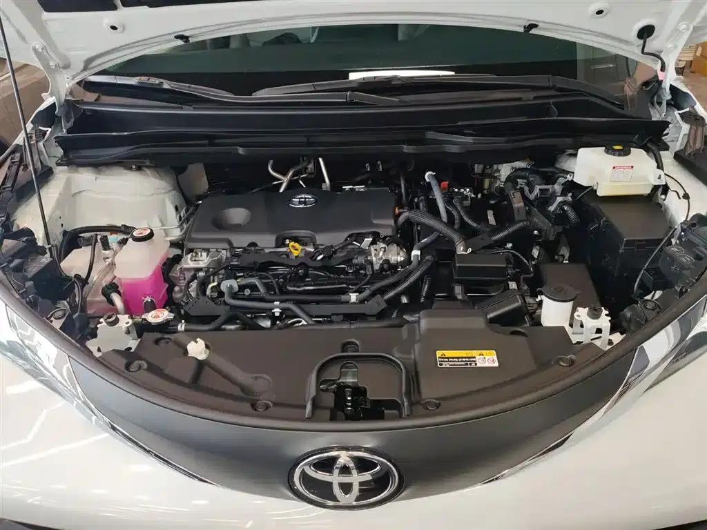 2024 Sienna 2.5L Hybrid Comfort Edition — миниатюра 16