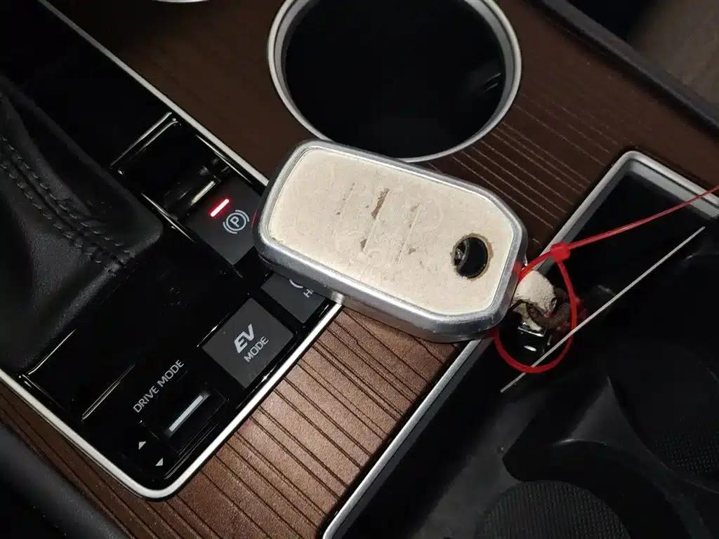 2024 Sienna 2.5L Hybrid Comfort Edition — миниатюра 17