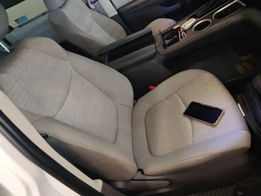 2024 Sienna 2.5L Hybrid Comfort Edition — миниатюра 20