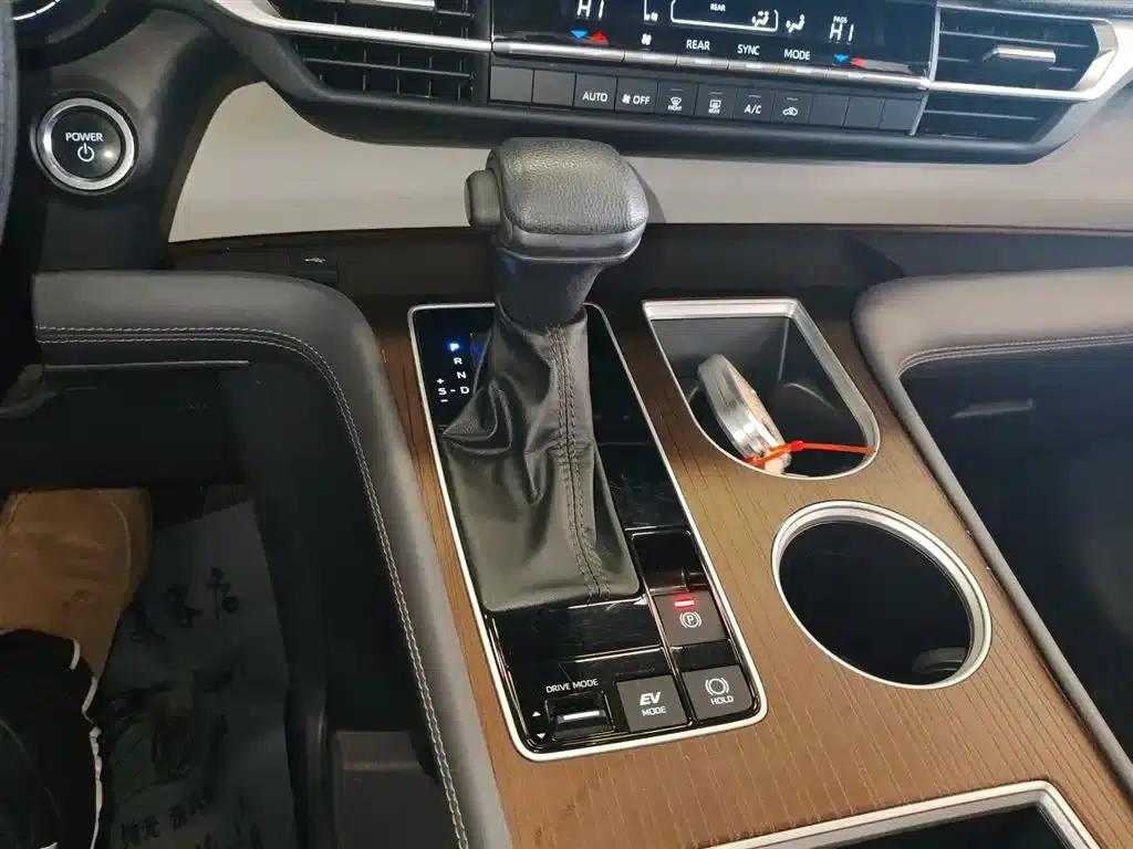 2024 Sienna 2.5L Hybrid Comfort Edition — миниатюра 10