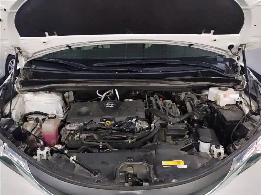 2023 Sienna 2.5L Hybrid Comfort Edition — миниатюра 20