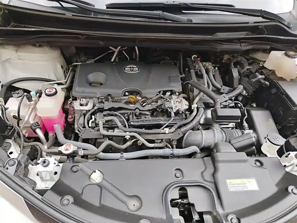 2021 Sienna 2.5L Hybrid Supreme Edition — миниатюра 11