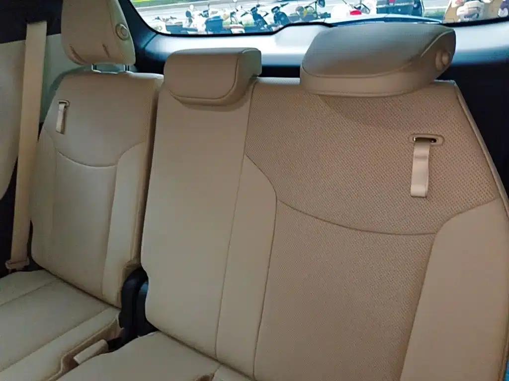 2021 Sienna 2.5L Hybrid Supreme Edition — миниатюра 15