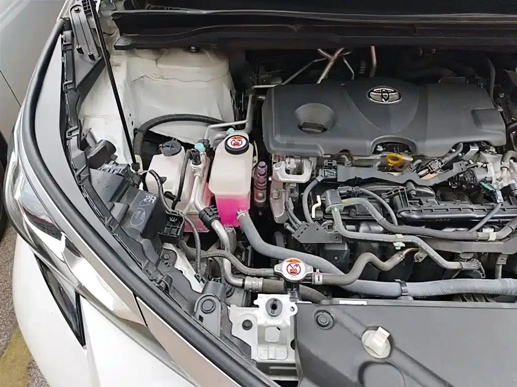 2021 Sienna 2.5L Hybrid Supreme Edition — миниатюра 21