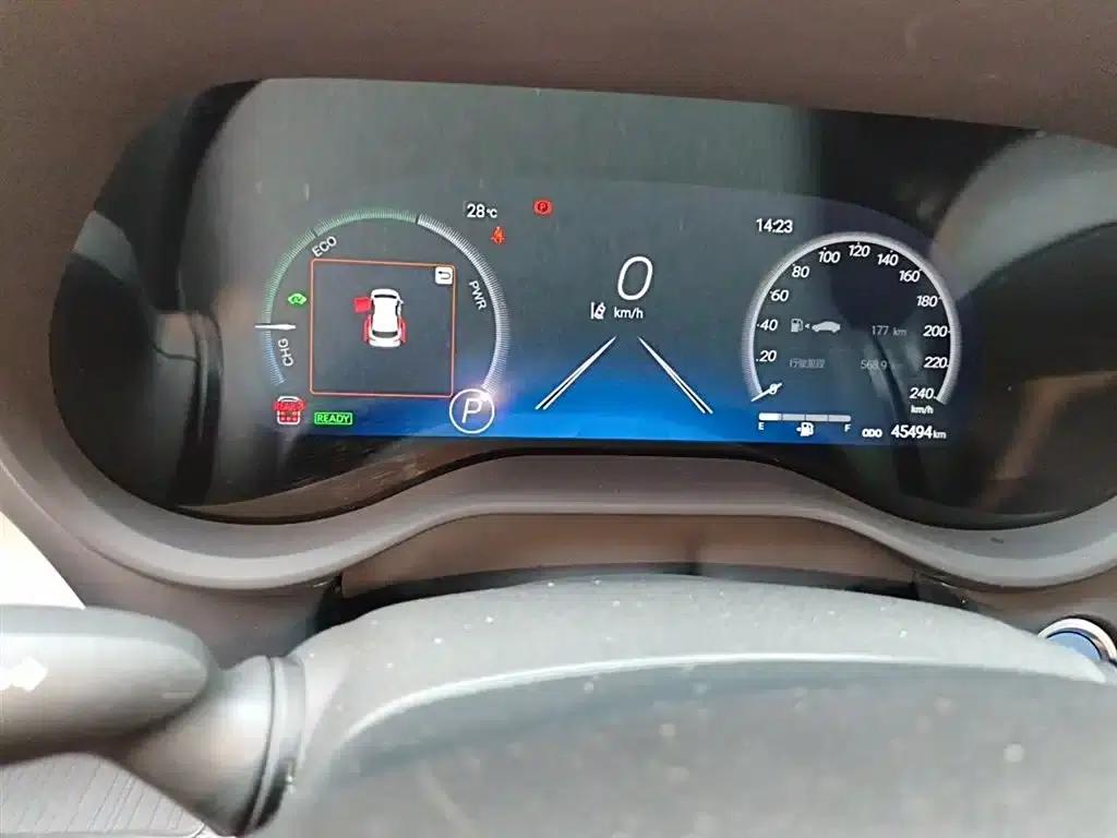 2021 Sienna 2.5L Hybrid Supreme Edition — миниатюра 5