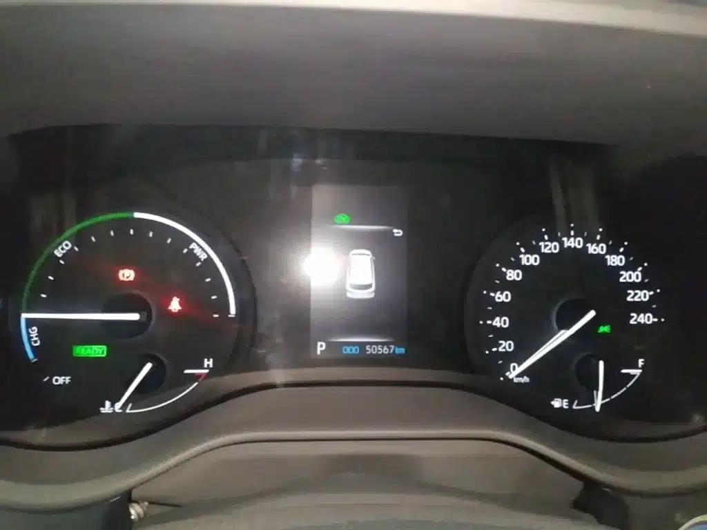 2023 Sienna 2.5L Hybrid Premium Edition — миниатюра 12