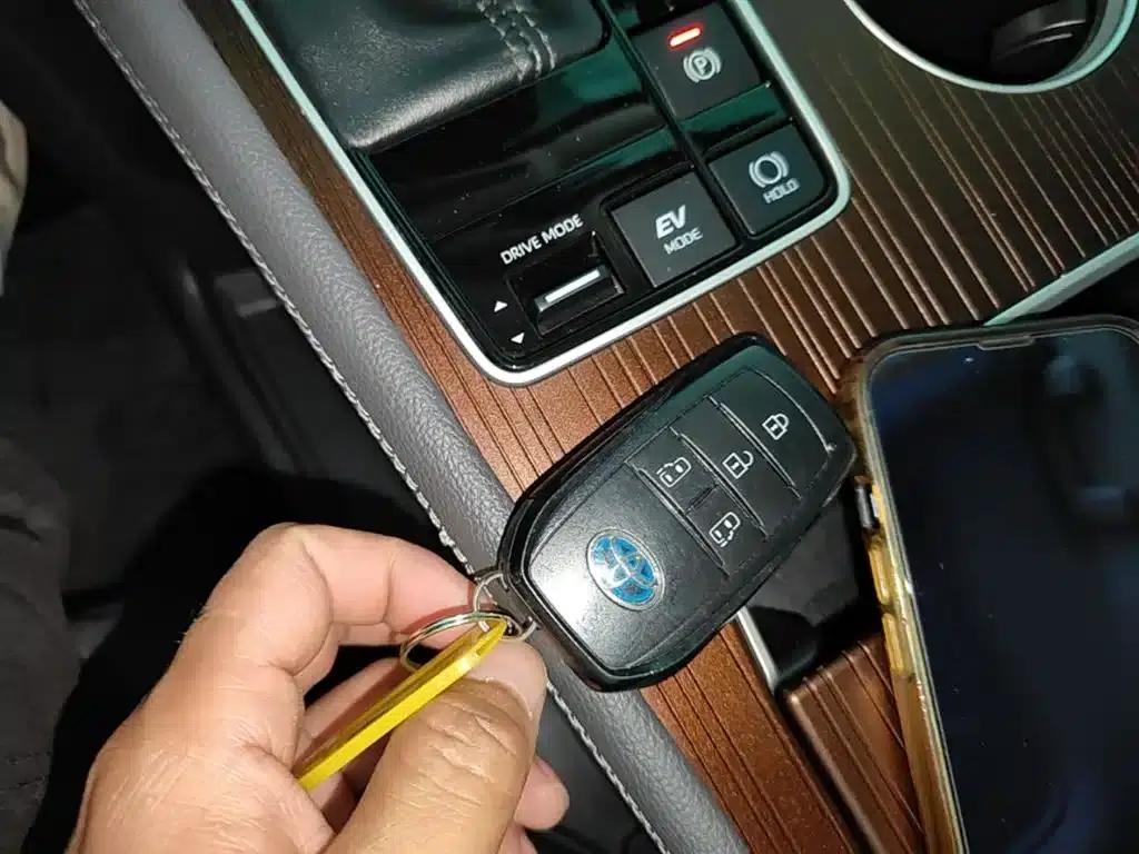 2023 Sienna 2.5L Hybrid Comfort Edition — миниатюра 9