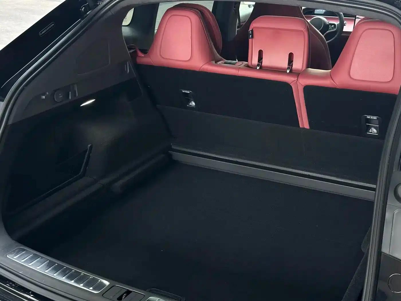 Zhijie R7 2024 Pure Electric 667km Pro — миниатюра 14