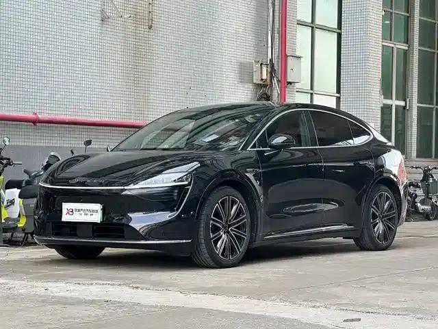 Zhijie R7 2024 Pure Electric 667km Pro
