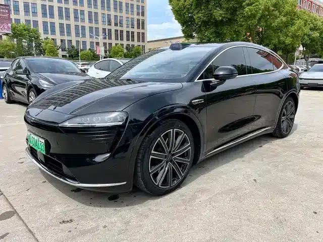 Zhijie R7 2024 Pure Electric 667km Max