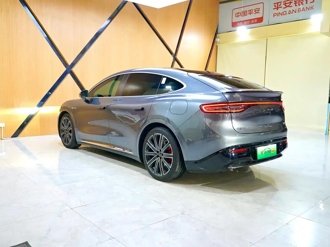 Zhijie R7 2024 Pure Electric 736km Ultra — миниатюра 19