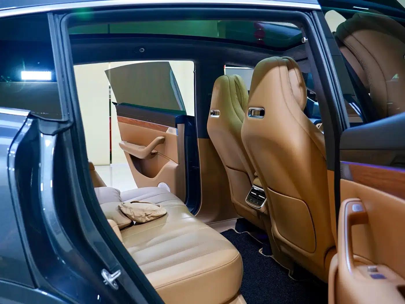 Zhijie R7 2024 Pure Electric 736km Ultra — миниатюра 7