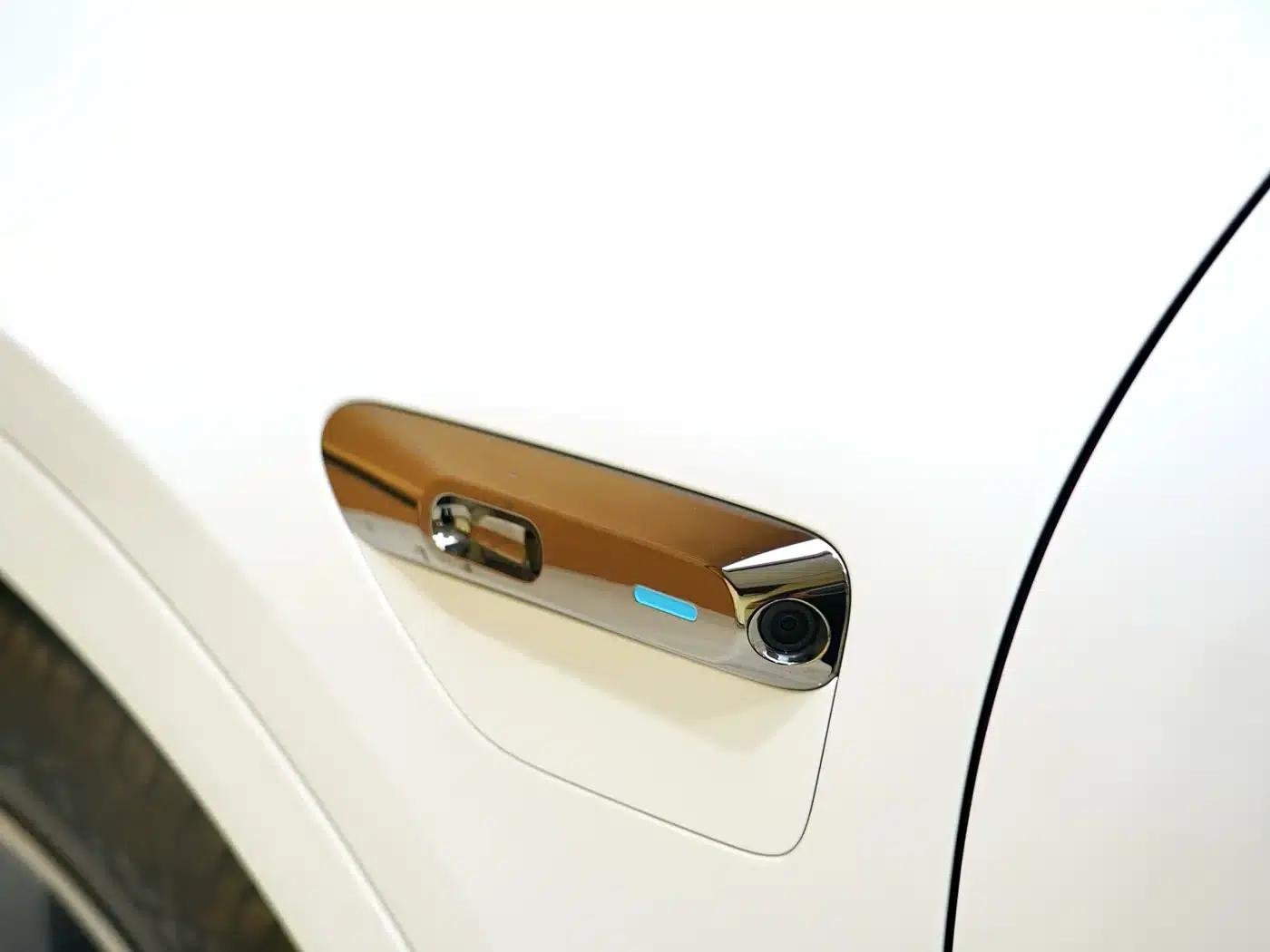 Zhijie R7 2025 Model, Extended Range 251km Max — миниатюра 11