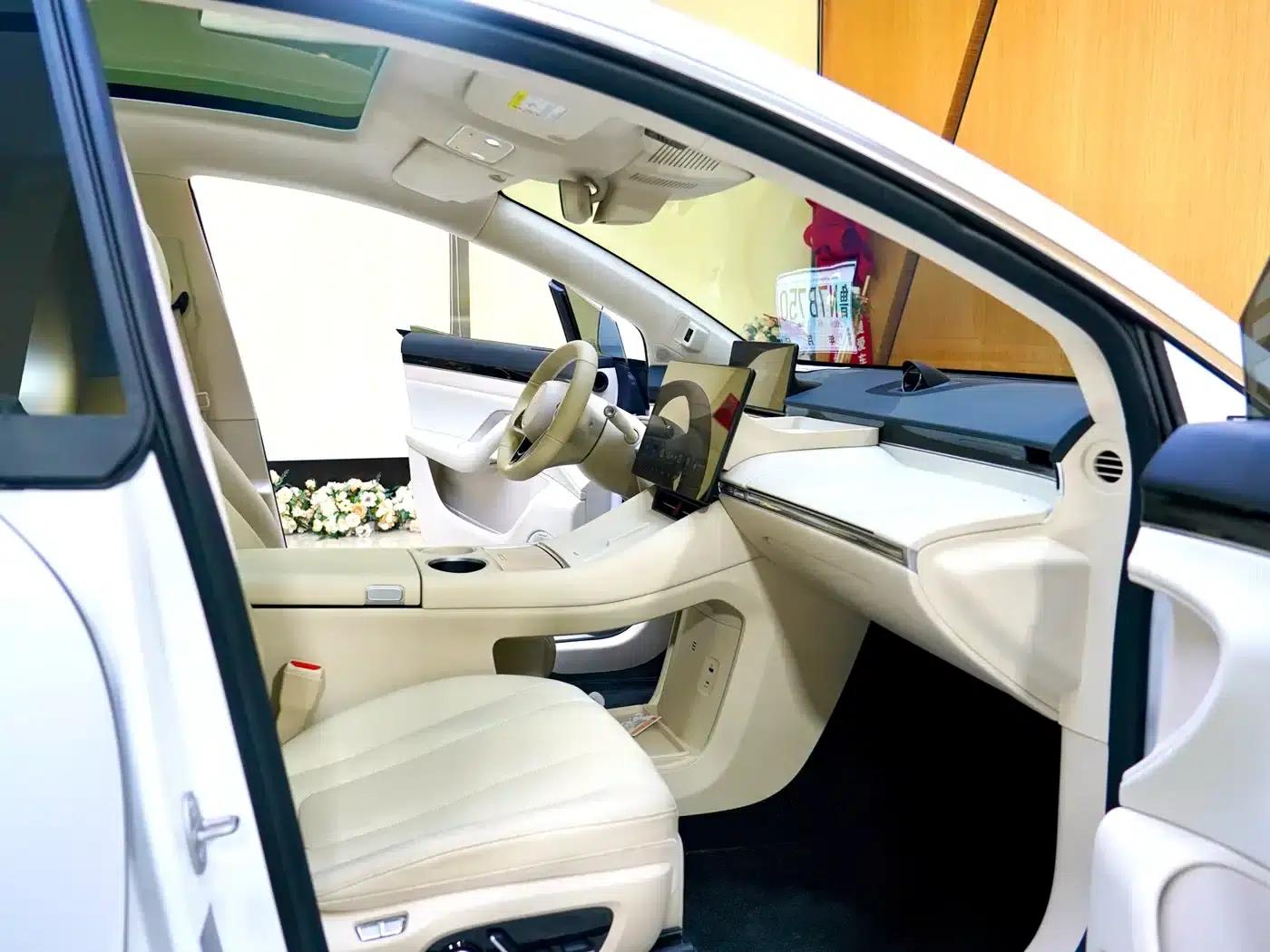 Zhijie R7 2025 Model, Extended Range 251km Max — миниатюра 13