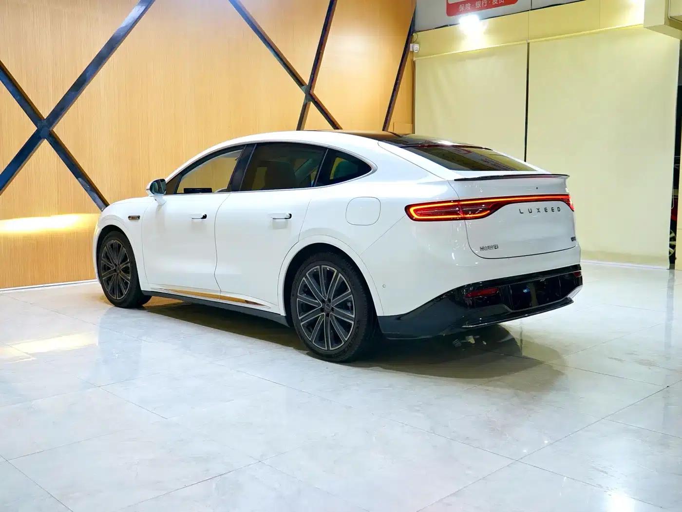 Zhijie R7 2025 Model, Extended Range 251km Max — миниатюра 18