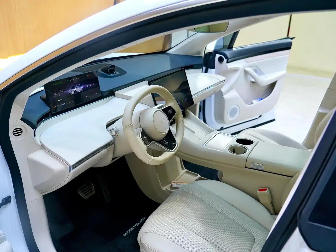 Zhijie R7 2025 Model, Extended Range 251km Max — миниатюра 4
