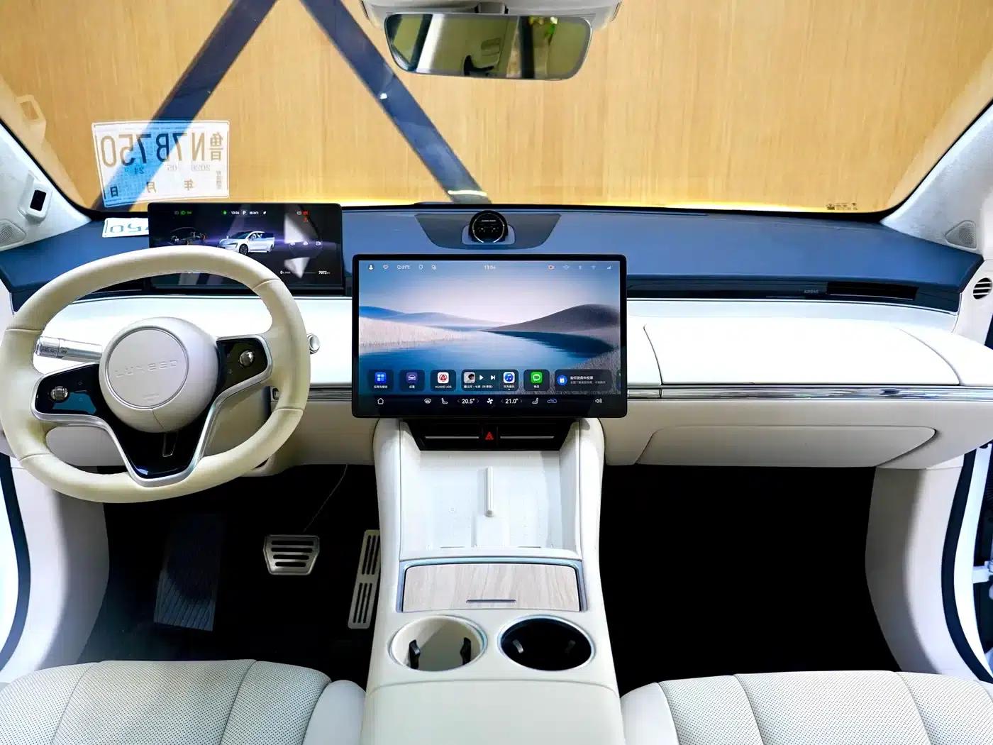 Zhijie R7 2025 Model, Extended Range 251km Max — миниатюра 5