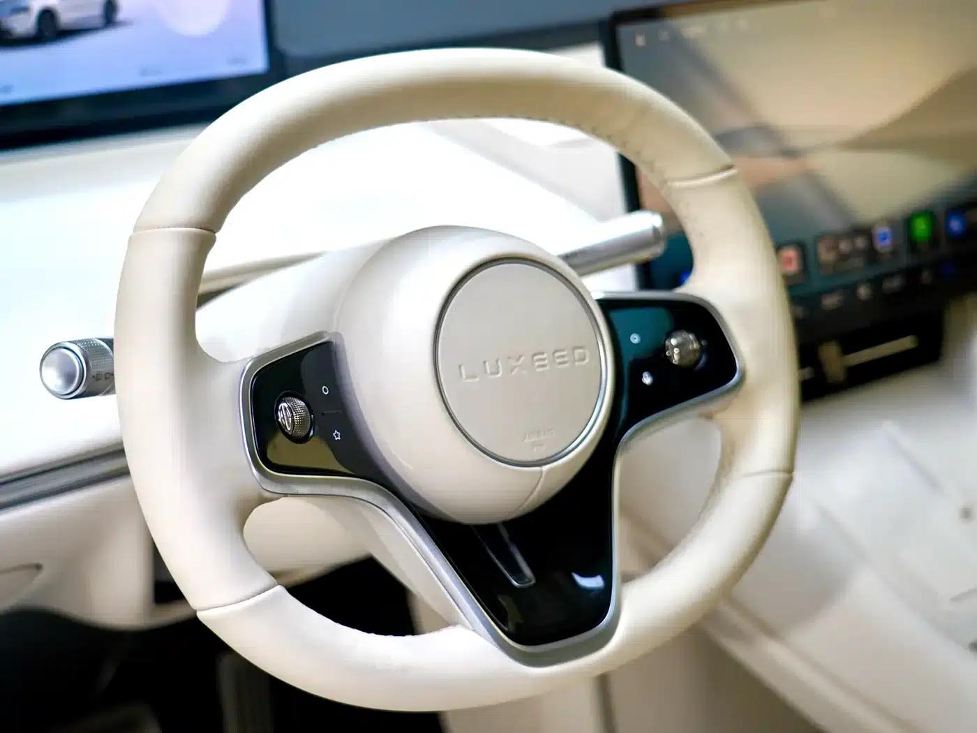 Zhijie R7 2025 Model, Extended Range 251km Max — миниатюра 7