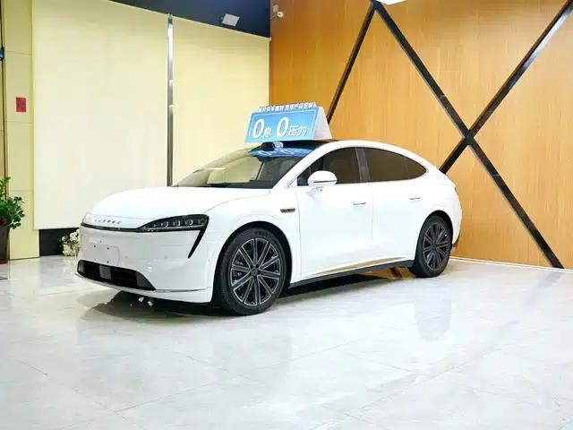 Zhijie R7 2025 Model, Extended Range 251km Max