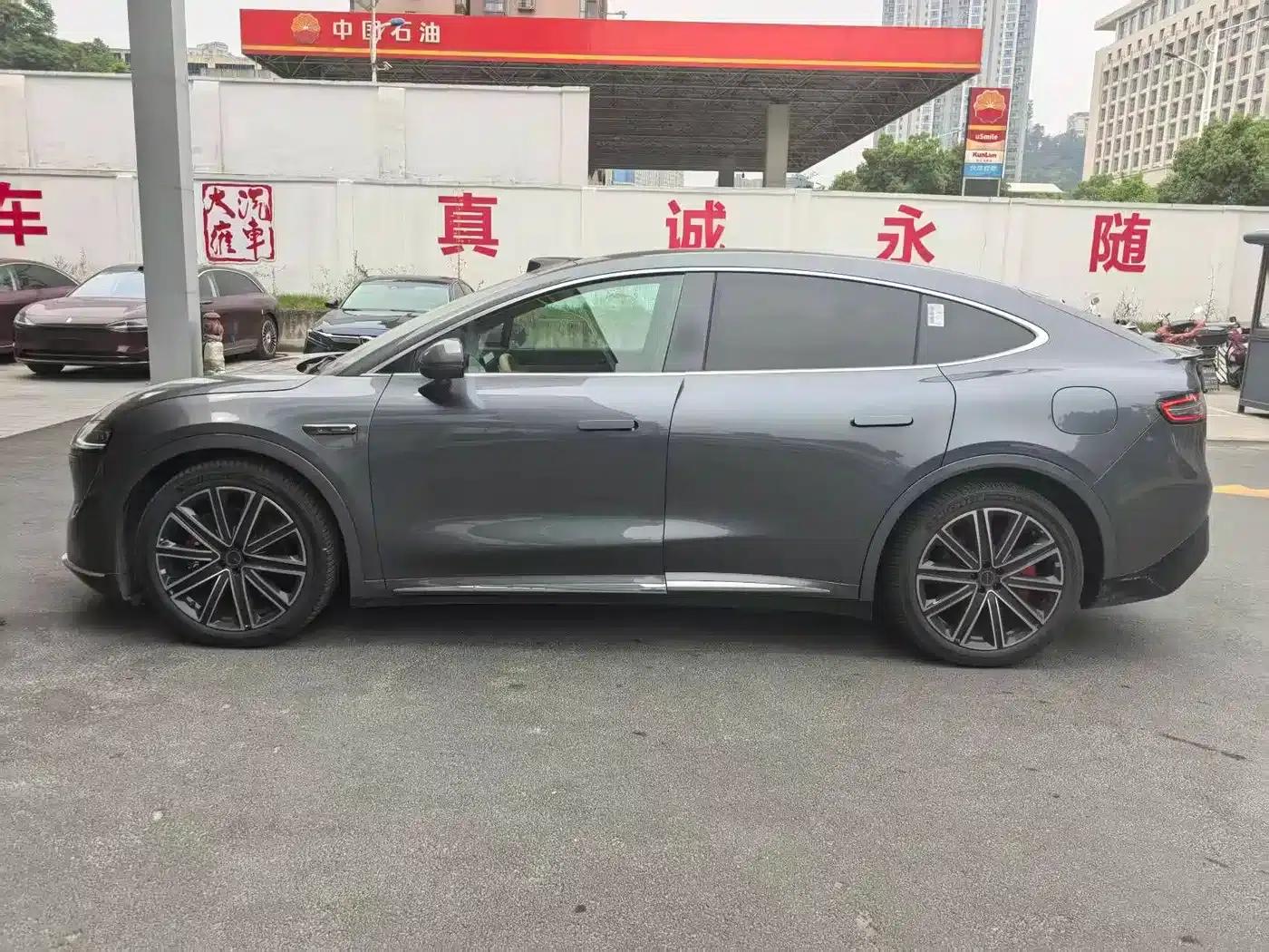 Zhijie R7 2025 Model, Extended Range 331km Ultra — миниатюра 4