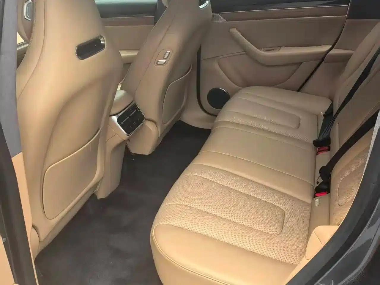 Zhijie R7 2025 Model, Extended Range 331km Ultra — миниатюра 8