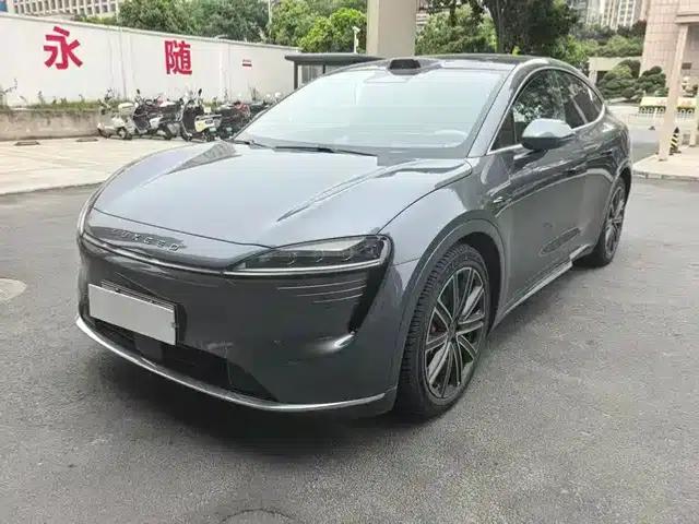 Zhijie R7 2025 Model, Extended Range 331km Ultra